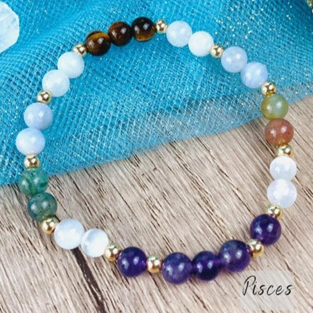 In the Stars Zodiac Bracelet