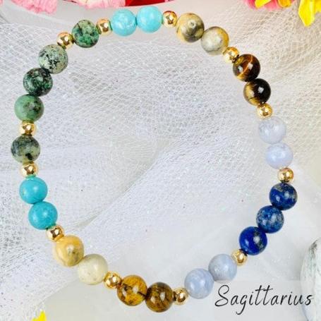 In the Stars Zodiac Bracelet
