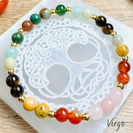 In the Stars Zodiac Bracelet