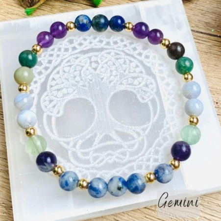 In the Stars Zodiac Bracelet