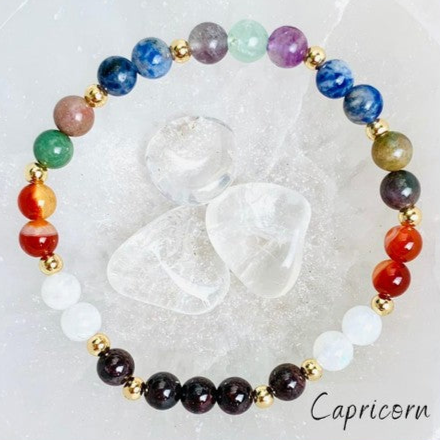 In the Stars Zodiac Bracelet