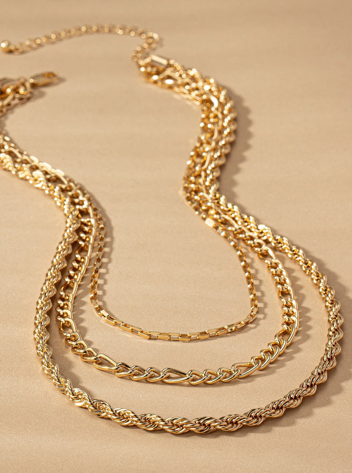 Stunning Aspect Necklace