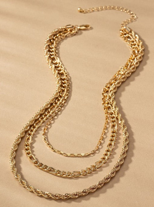 Stunning Aspect Necklace