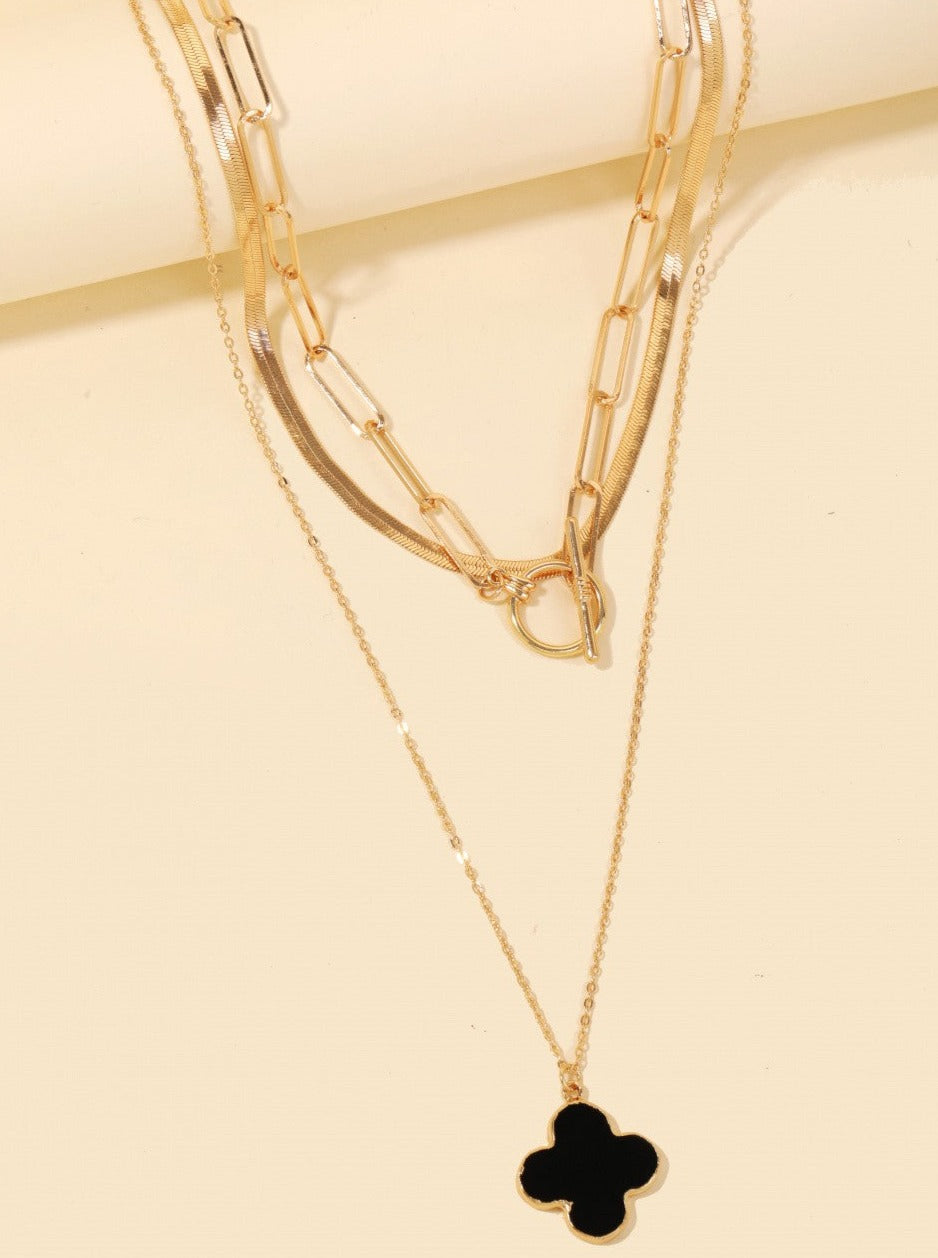Lovely Addition Layered Necklace