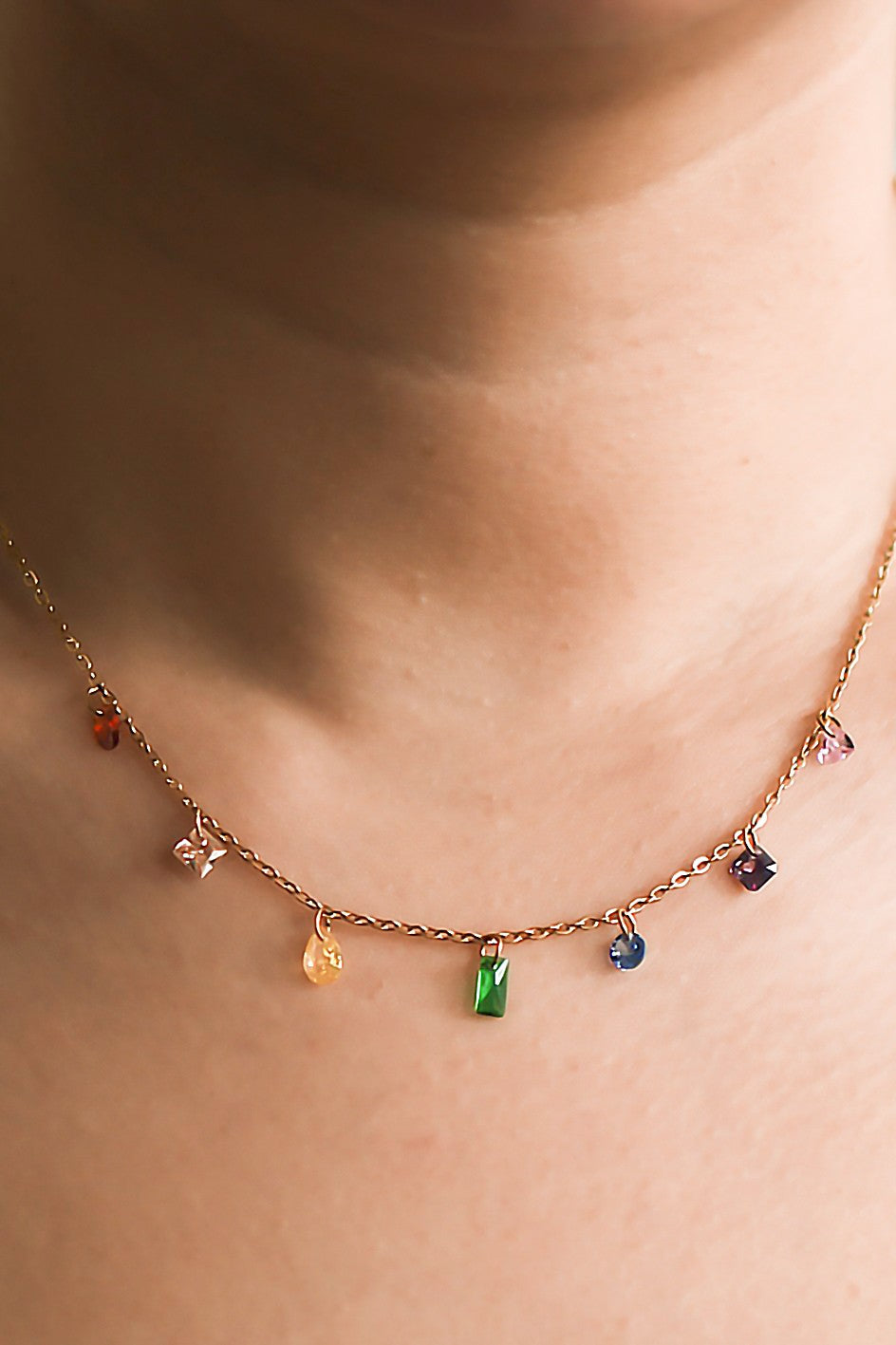 Divine Shine Necklace