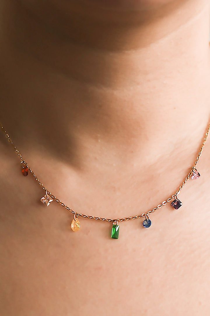 Divine Shine Necklace