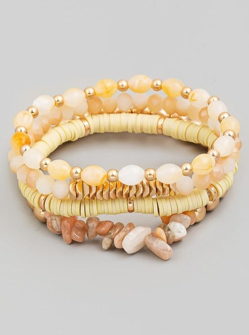 Sparkly Passion Bracelet