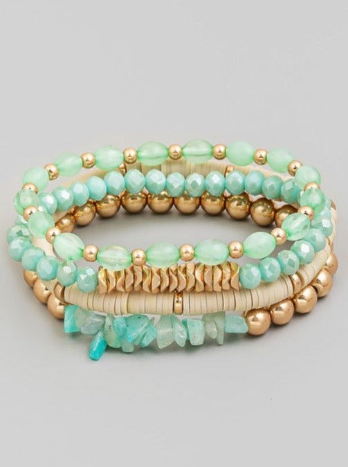 Sparkly Passion Bracelet