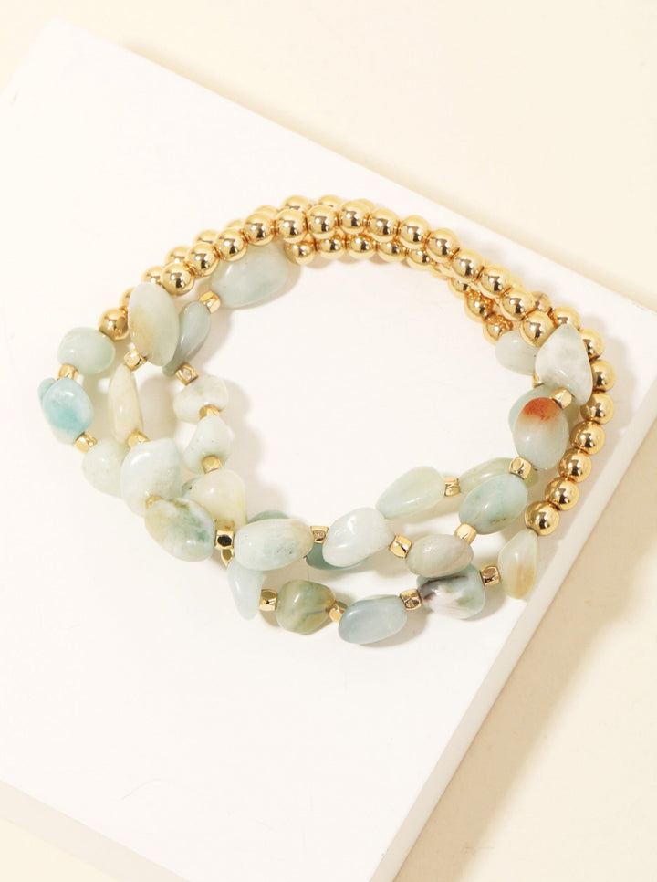 Thrice As Nice Bracelet