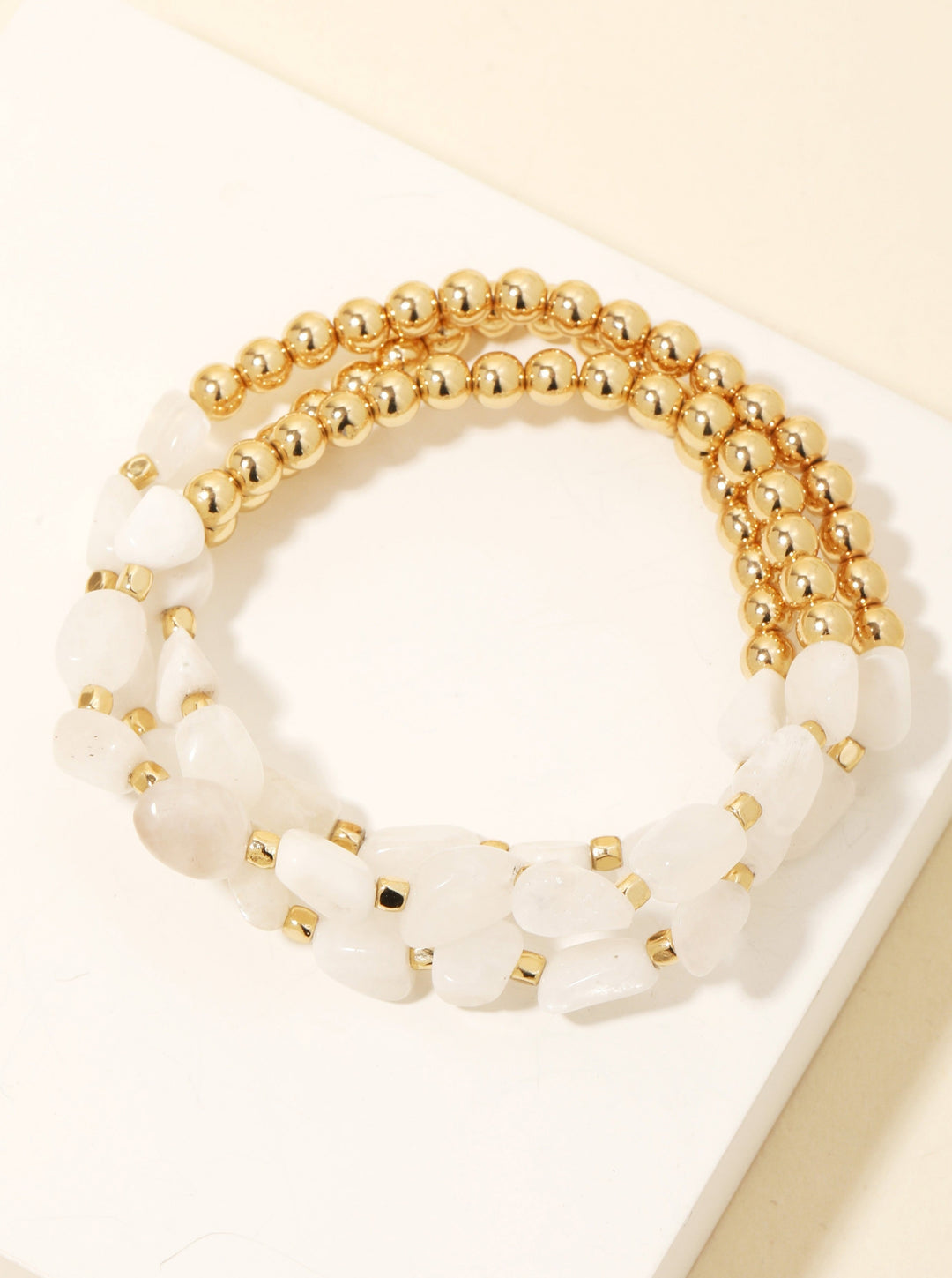 Thrice As Nice Bracelet