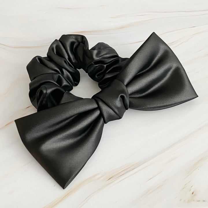 Coquette Aesthetic Hair Scrunchie