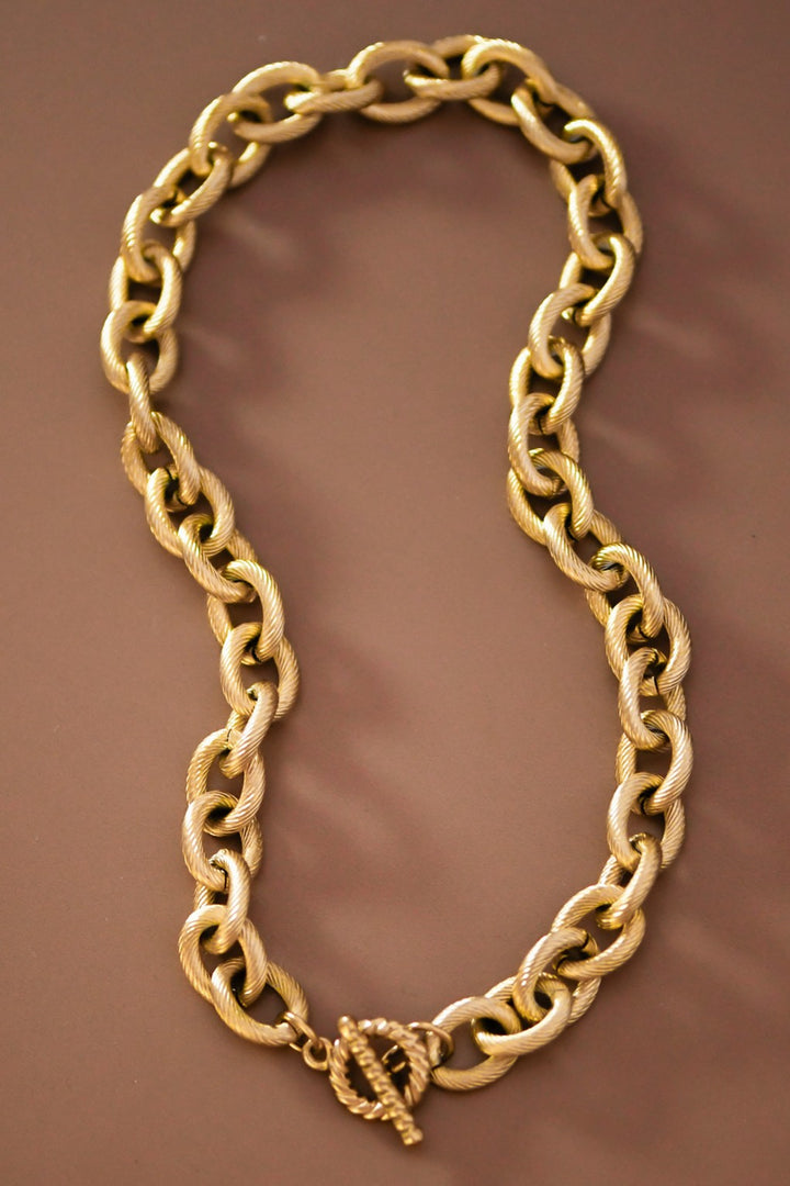 Amour Chain Necklace