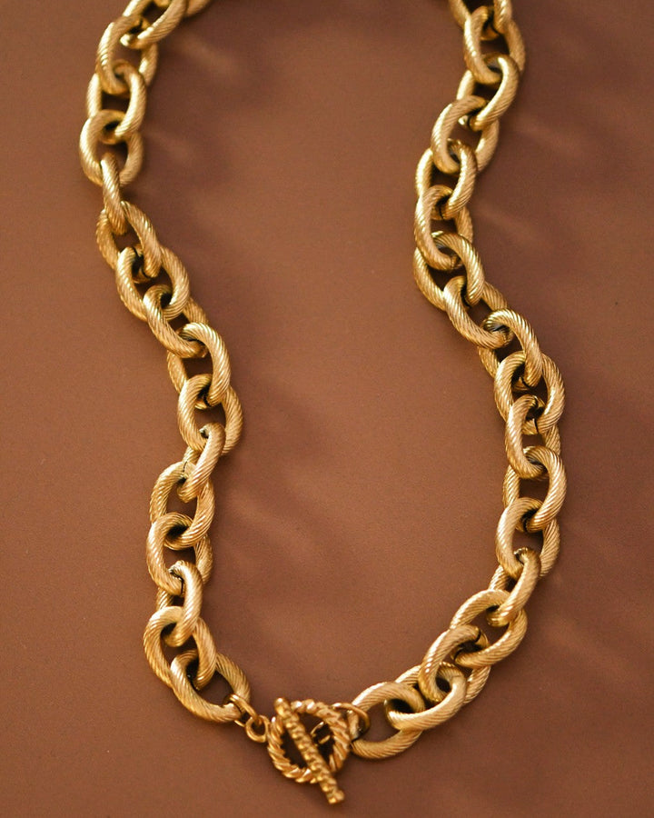 Amour Chain Necklace
