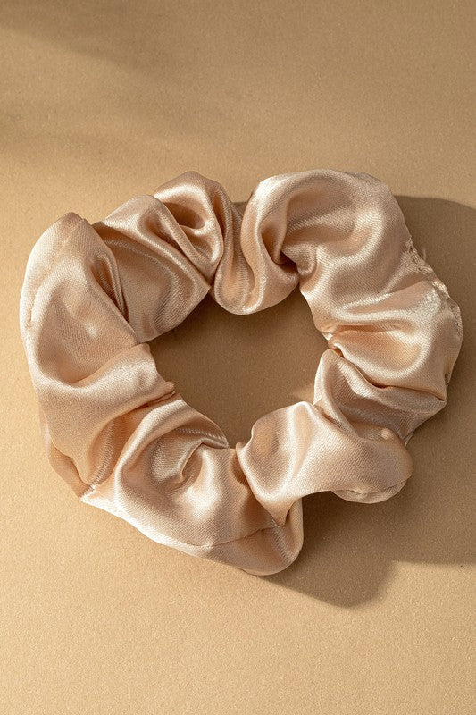 All Tied Up Scrunchie
