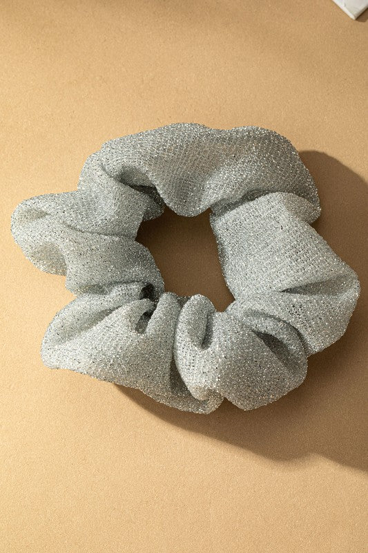 All Tied Up Scrunchie
