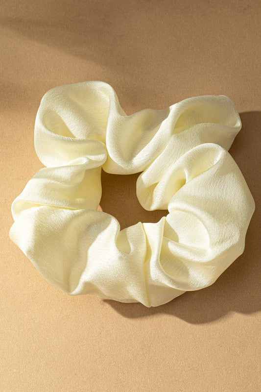 All Tied Up Scrunchie