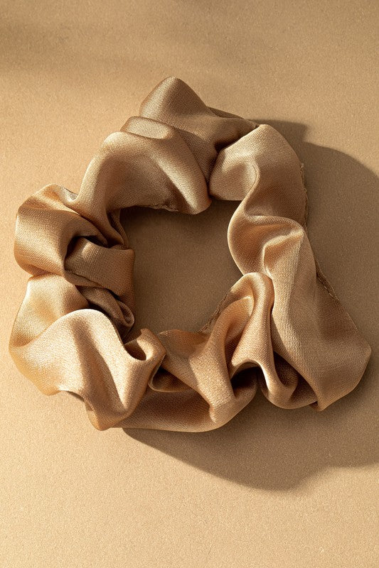 Darling Purpose Scrunchie