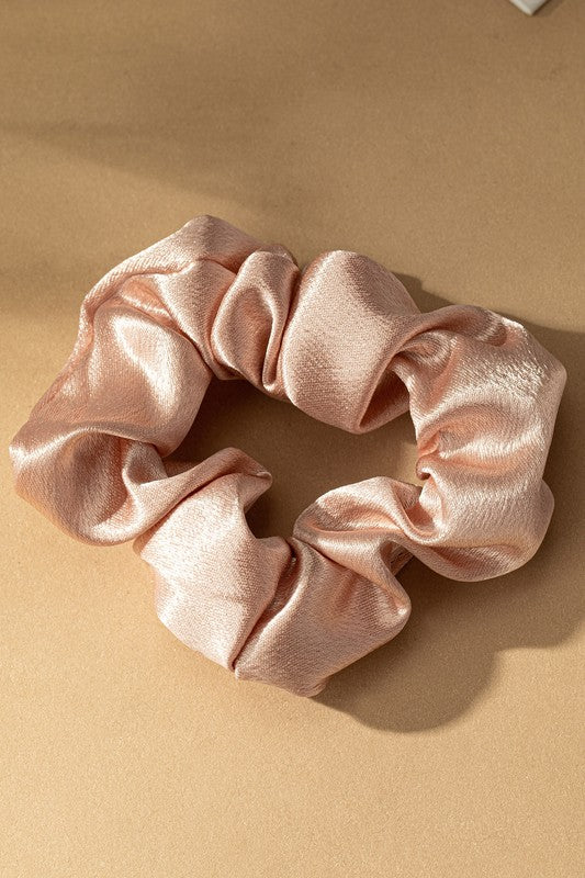 Darling Purpose Scrunchie