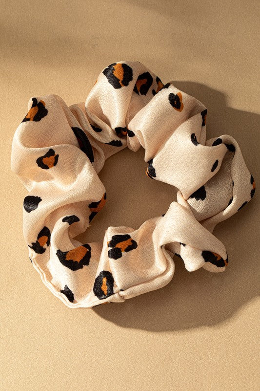 Darling Purpose Scrunchie