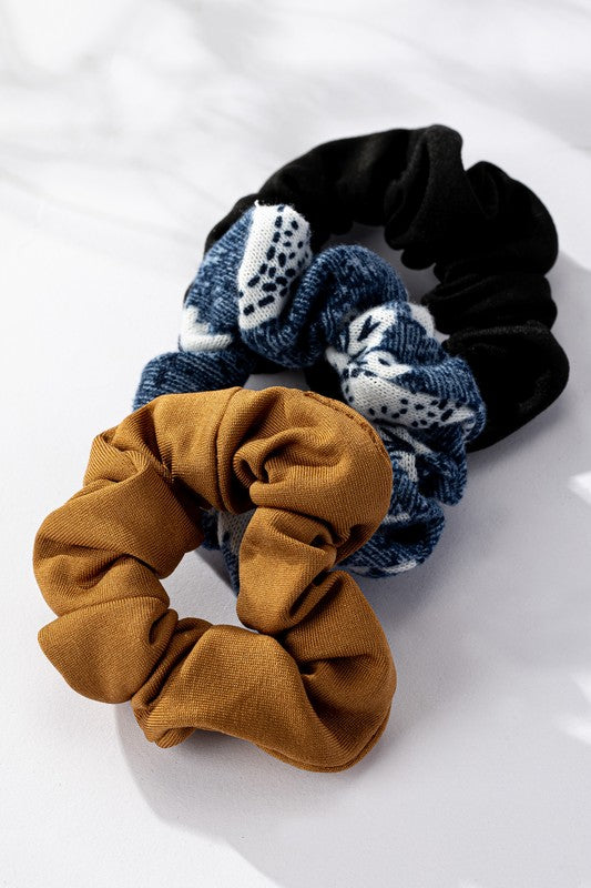 Cutest Style Scrunchie