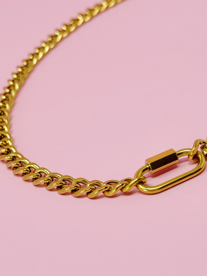 Golden Luxe Necklace