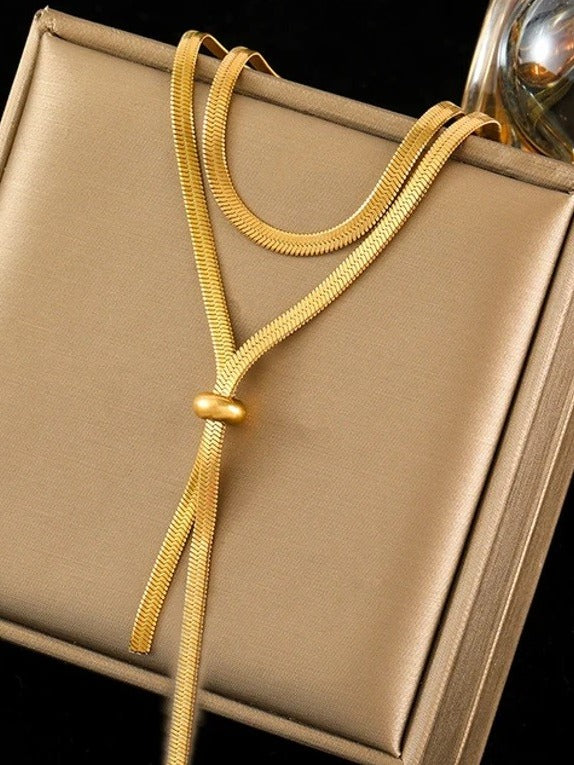 Perfectly Upscale Necklace