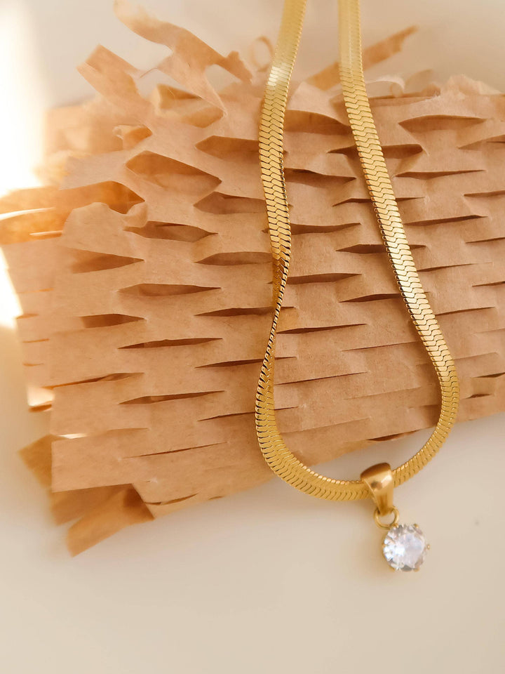 Little Luxuries Necklace