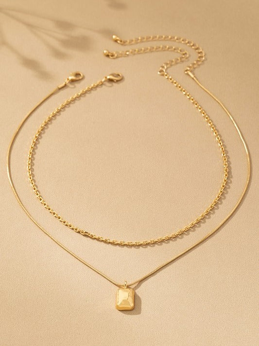 Lovely And Luxe Necklace