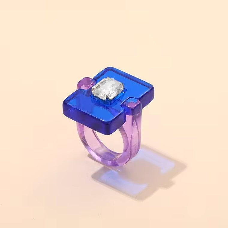 Cute Reputation Ring