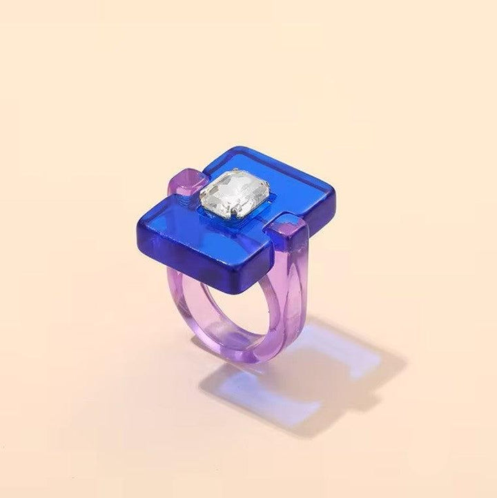 Cute Reputation Ring