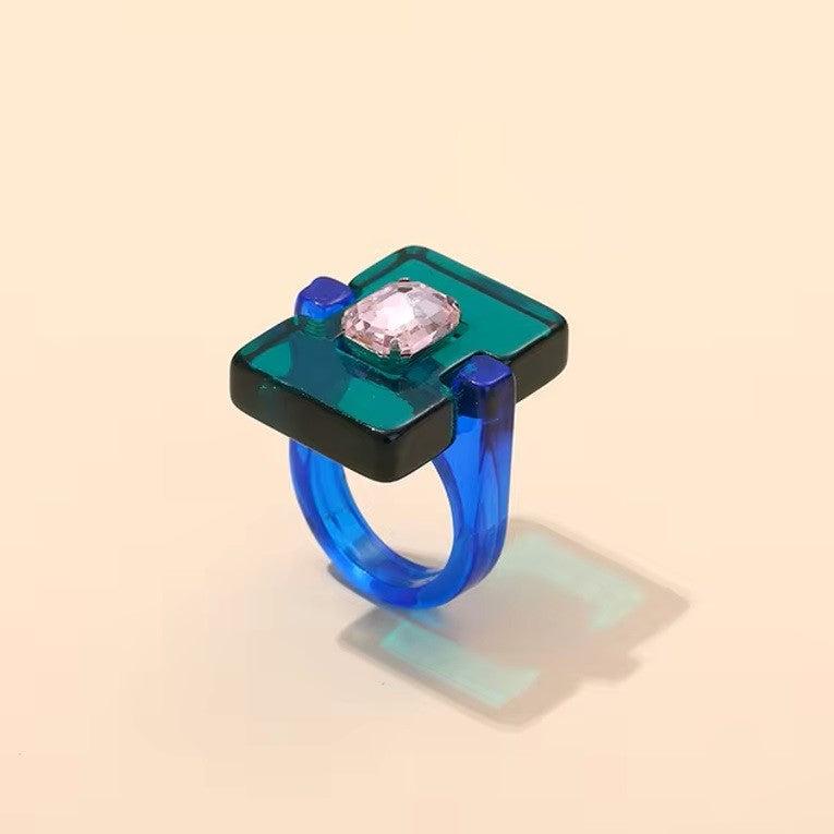 Cute Reputation Ring