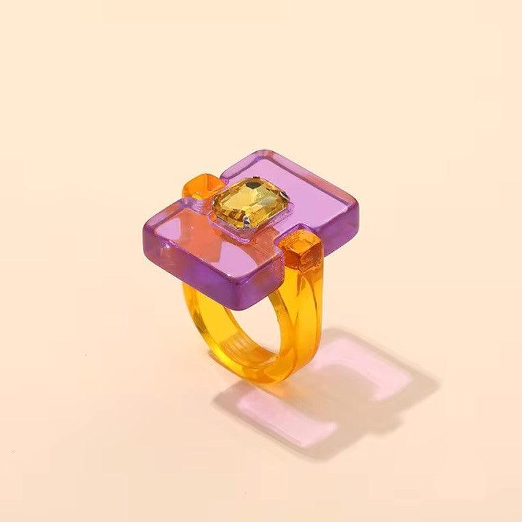 Cute Reputation Ring
