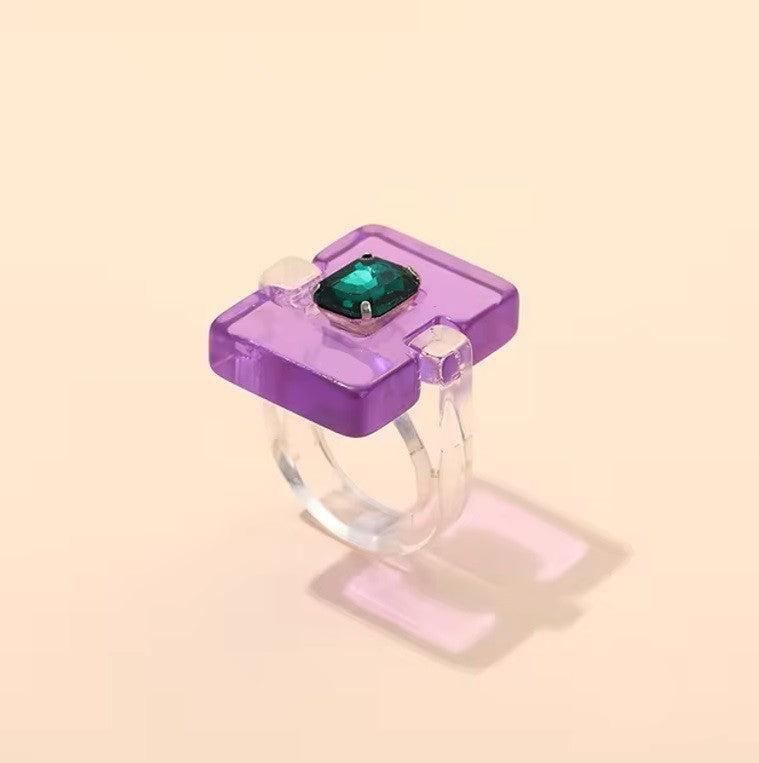 Cute Reputation Ring