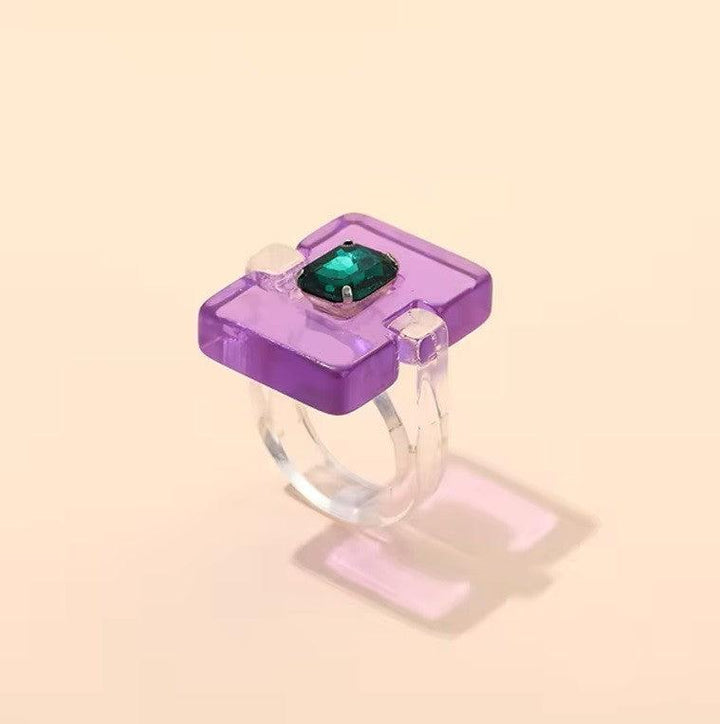 Cute Reputation Ring