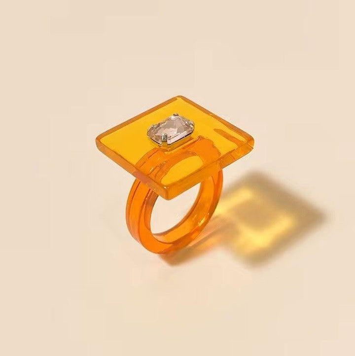 Cute Reputation Ring