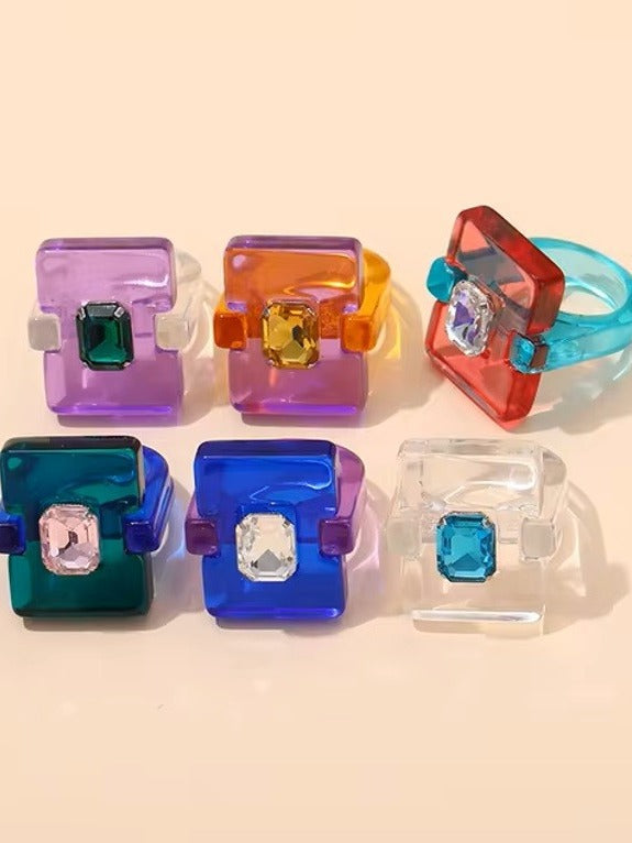 Cute Reputation Ring
