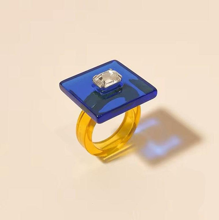 Cute Reputation Ring
