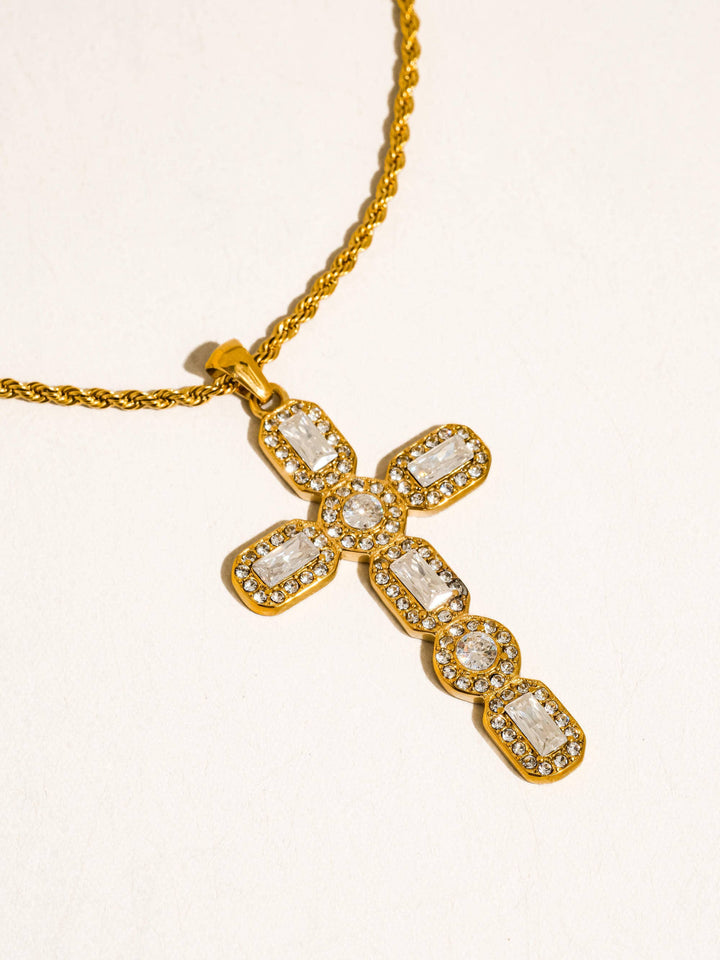 Something Sparkly Necklace