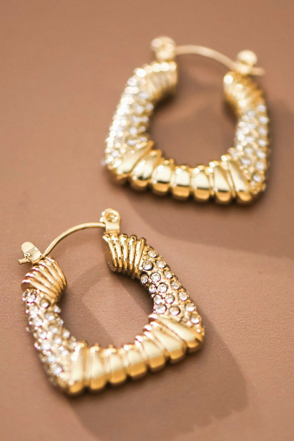 Hoops of Glory Earrings