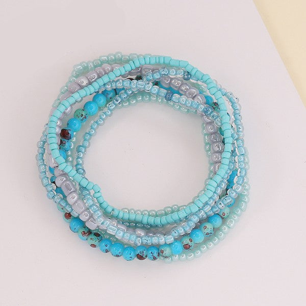 Stacked Up Bracelet