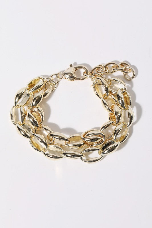 Bold + Bound Bracelet