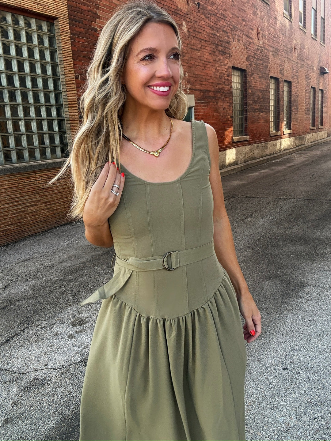 Dex Amor Appeal Dress