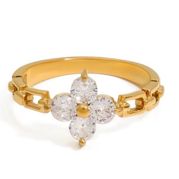 Floral Delight Ring