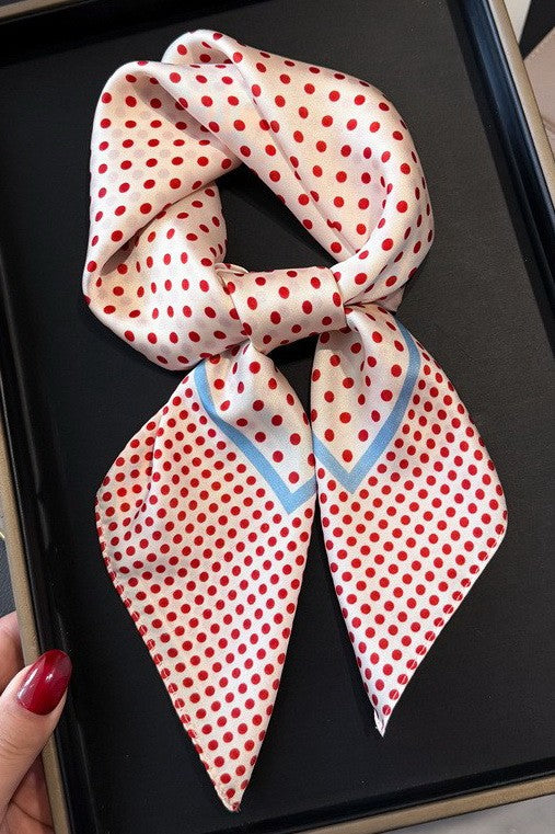 Dotted Delight Scarf