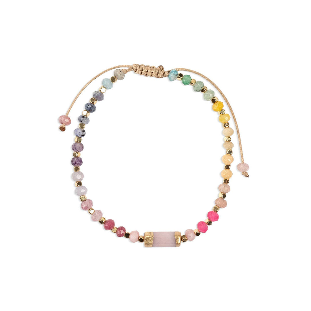 Scout Chakra Glow Bracelet - Confidence/Solar Plexus