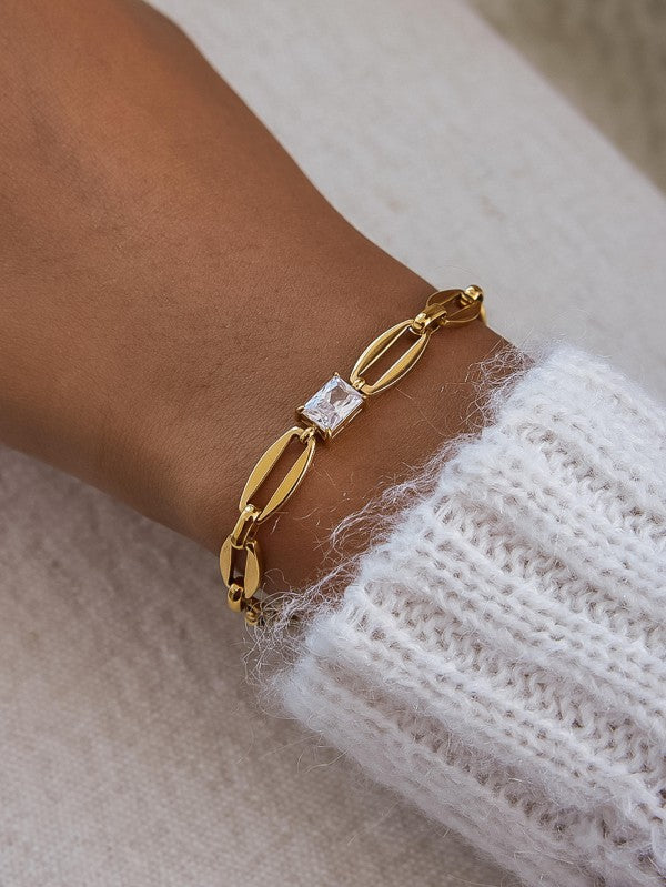 Everyday Link Bracelet