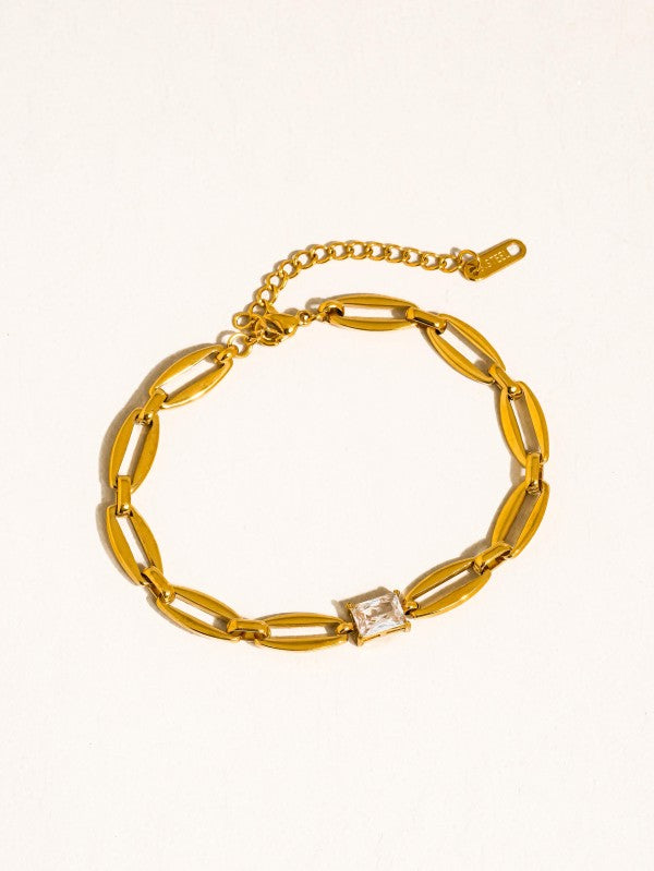 Everyday Link Bracelet