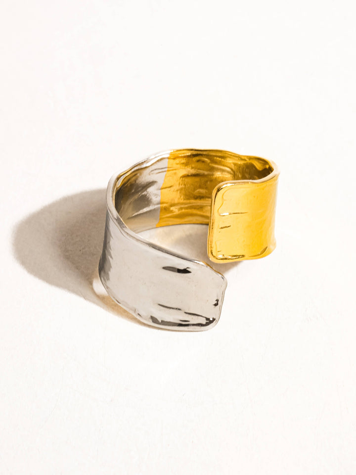 Mixed Signals Ring