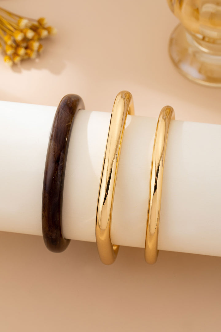 Statement Blend Bracelet Set