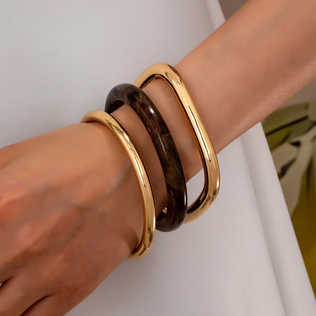 Statement Blend Bracelet Set